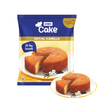 Unibic Royal Vanilla Pound Cake