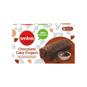 Winkies Novo Chocolate Filled Cake
