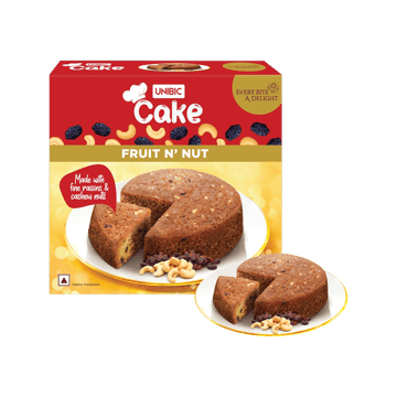 Unibic Fruit N' Nut Pound Cake