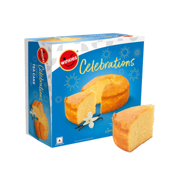 Winkies English Tea Pound Cake