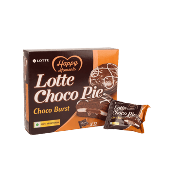 Lotte Choco Pie - Choco Burst
