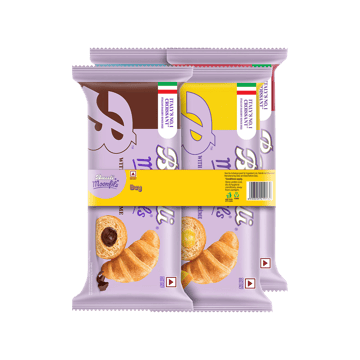 Bauli Moonfils Assorted Croissant