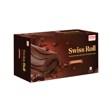 Sobisco Chocolate Cake Swiss Roll