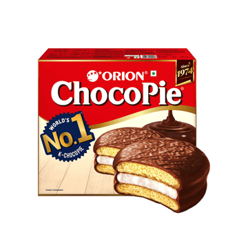 Orion Choco Pie