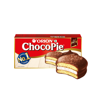 Orion Choco Pie (168 g)