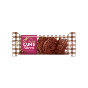 Sunfeast Sliced Cake Slice Cake