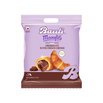 Bauli Moonfils Croissant With Chocolate