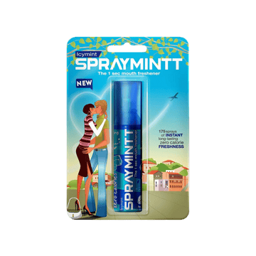 Spraymintt Icymint Mouth Spray