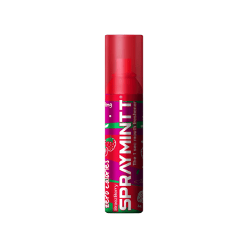 Spraymintt BreezBerry Mouth Spray