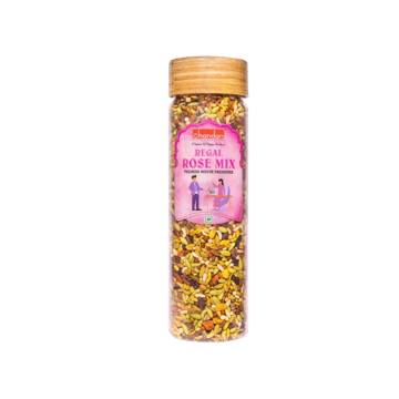 Chandan Regal Rose Mix Mouth Freshener