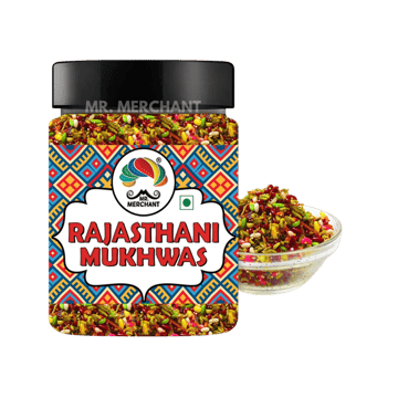 Mr. Merchant Rajasthani Mukhwas Mouth Freshener