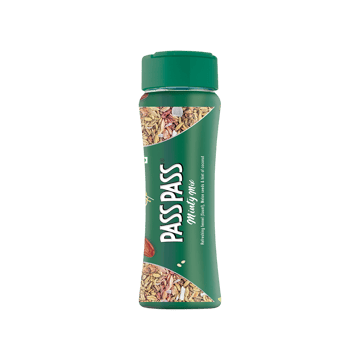 Pass Pass Minty Mix Mouth Freshener