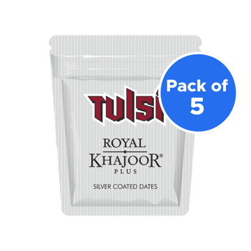 Tulsi Royal Khajoor Plus Mouth Freshener