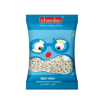 Chandan Mint Saunf Mouth Freshener