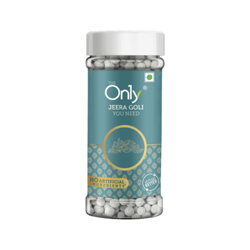 On1y Jeera Goli Digestive Candy