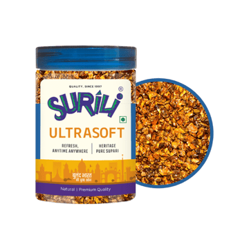 Surili Chewable Heritage Pure Supari Mukhvas Mouth Freshener