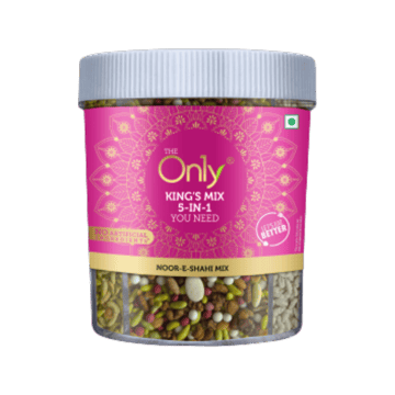 On1y King's 5 in 1 Mix Mouth Freshener