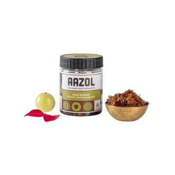 Aazol Amla Gulkand