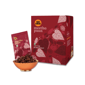 GO DESi Meetha Paan Desi Mints