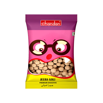 Chandan Jeera Goli