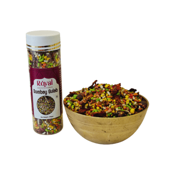 Royal Bombay Gulab Mouth Freshener