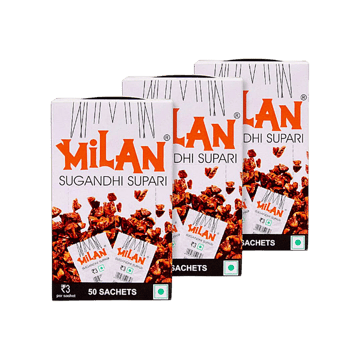 Milan Sugandhi Supari Mouth Freshener