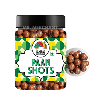 Mr. Merchant Paan Mouth Freshener Shots