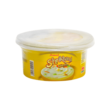 Amul Badam Pista Shrikhand