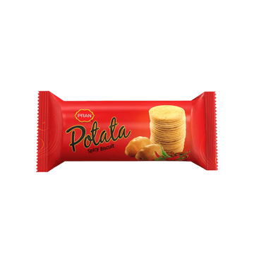 Pran Potata Biscuit