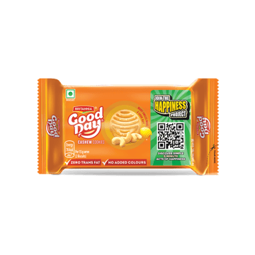 Britannia Good Day Cashew Biscuit