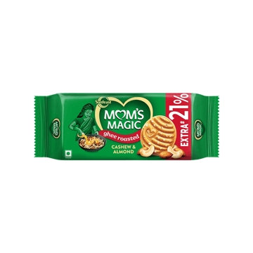 Sunfeast Mom's Magic Cashew & Almond Cookies