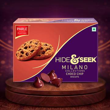 Hide & Seek Milano Choco Chip Cookies