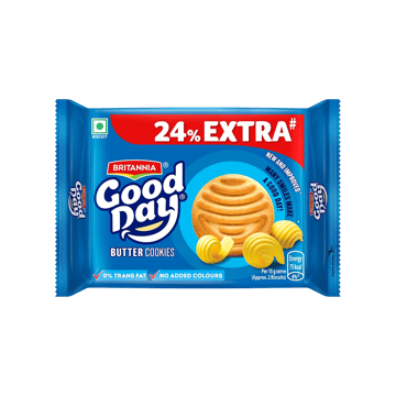 Britannia Good Day Butter Cookies