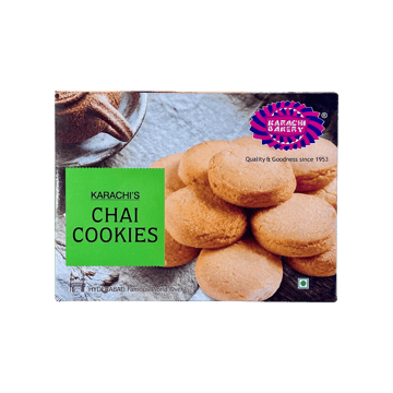 Karachi Bakery Osmania Chai Bakery Cookies