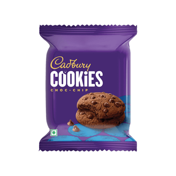 Cadbury Chocobakes Choco Chip Cookies