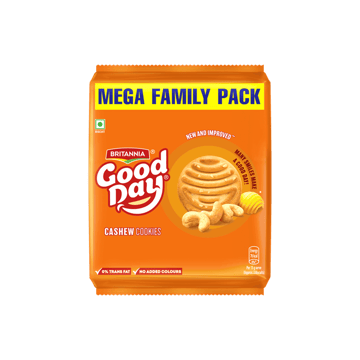 Britannia Good Day Cashew Biscuit