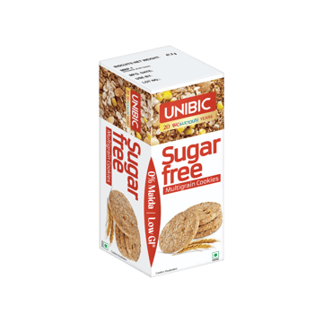 Unibic Sugar Free Multigrain Cookies