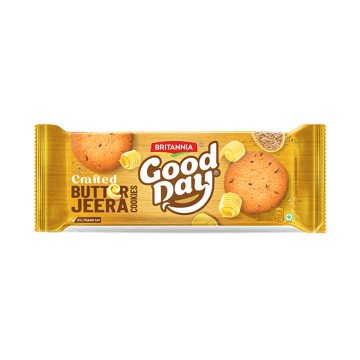 Britannia Good Day Butter Jeera Cookies