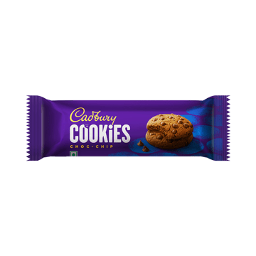 Cadbury Choco Chip Cookies