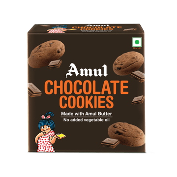 Amul Chocolate Cookies