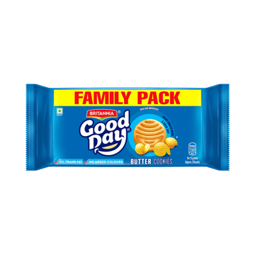 Britannia Good Day Butter Biscuit Family Pack