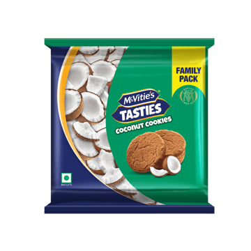 McVitie's Tasties Coconut Cookies