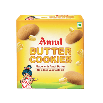 Amul Fresh Butter Cookies