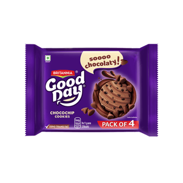 Britannia Good Day Choco chip Cookies