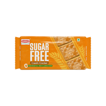 Sobisco Cream Cracker Biscuit
