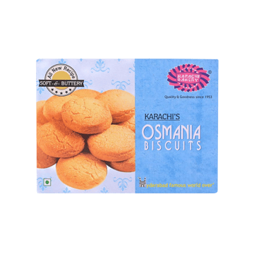 Karachi Bakery Osmania Bakery Cookies
