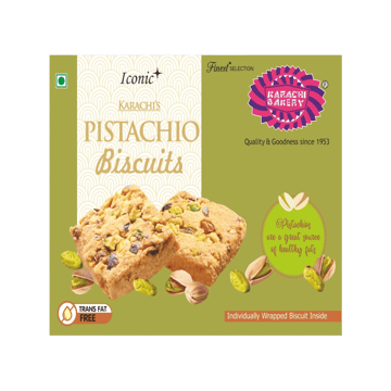 Karachi Bakery Pistachios Bakery Cookies