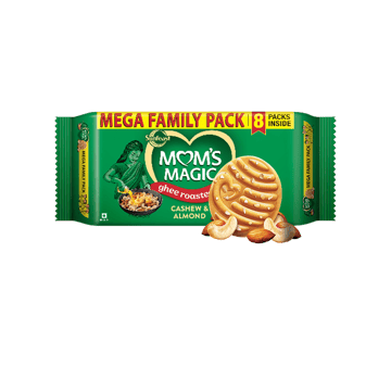 Sunfeast Mom's Magic Cashew & Almond Cookies