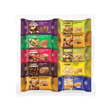 Unibic Assorted Cookies