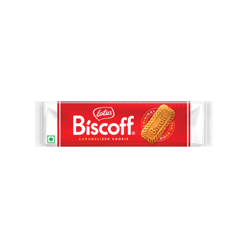 Lotus Biscoff Caramelized Cookies